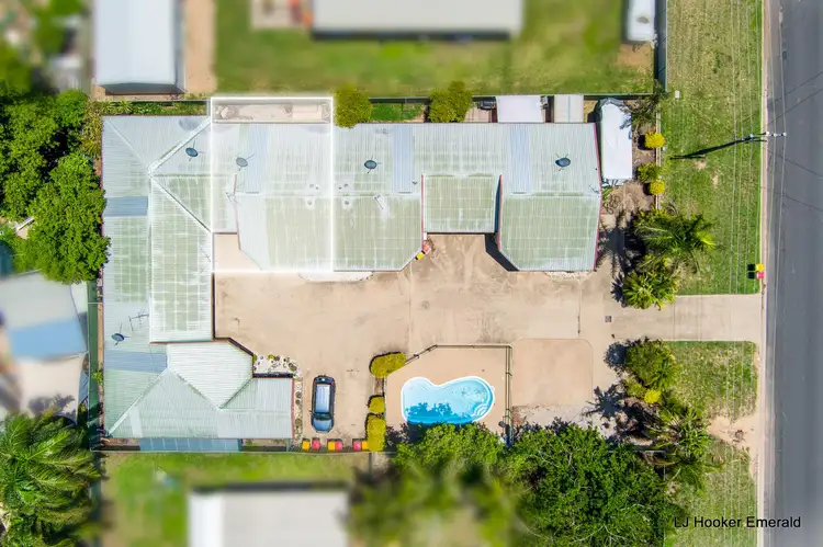 Third view of Homely unit listing, 3/126 Opal Street, Emerald QLD 4720
