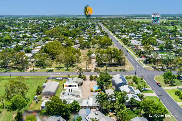 Fourth view of Homely unit listing, 3/126 Opal Street, Emerald QLD 4720