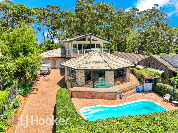 Second view of Homely house listing, 33 Mulubinda Parade, Corlette NSW 2315