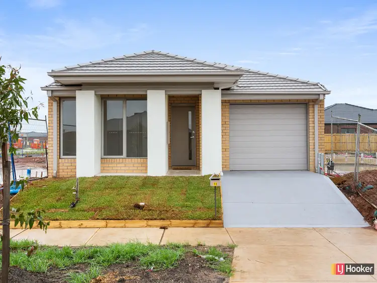 Main view of Homely house listing, 11 Overture Road, Strathtulloh VIC 3338