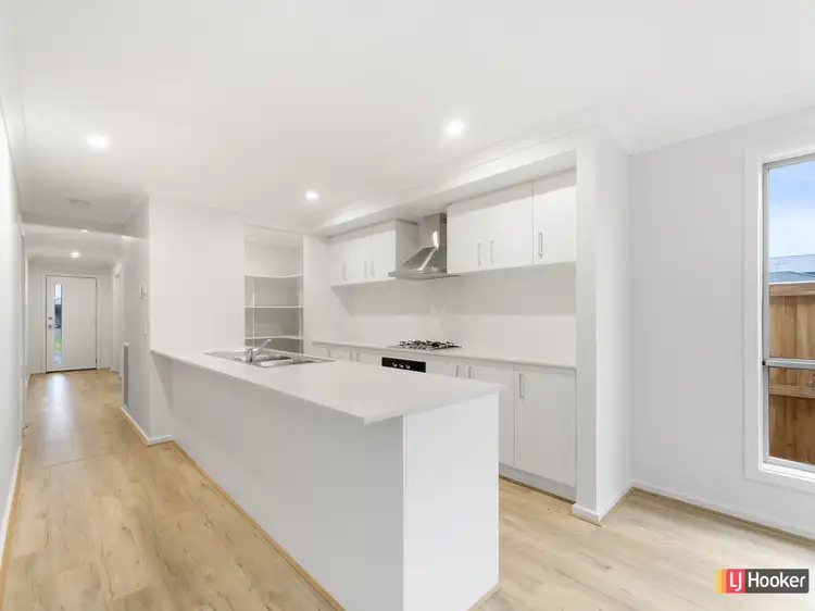 Second view of Homely house listing, 11 Overture Road, Strathtulloh VIC 3338