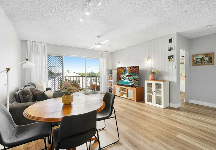 Second view of Homely unit listing, Unit 6/132 Pashen Street, Morningside QLD 4170