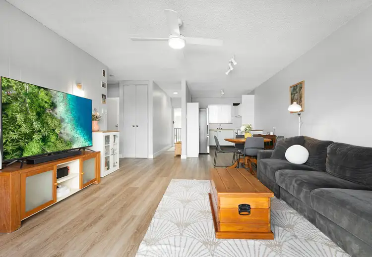Third view of Homely unit listing, Unit 6/132 Pashen Street, Morningside QLD 4170