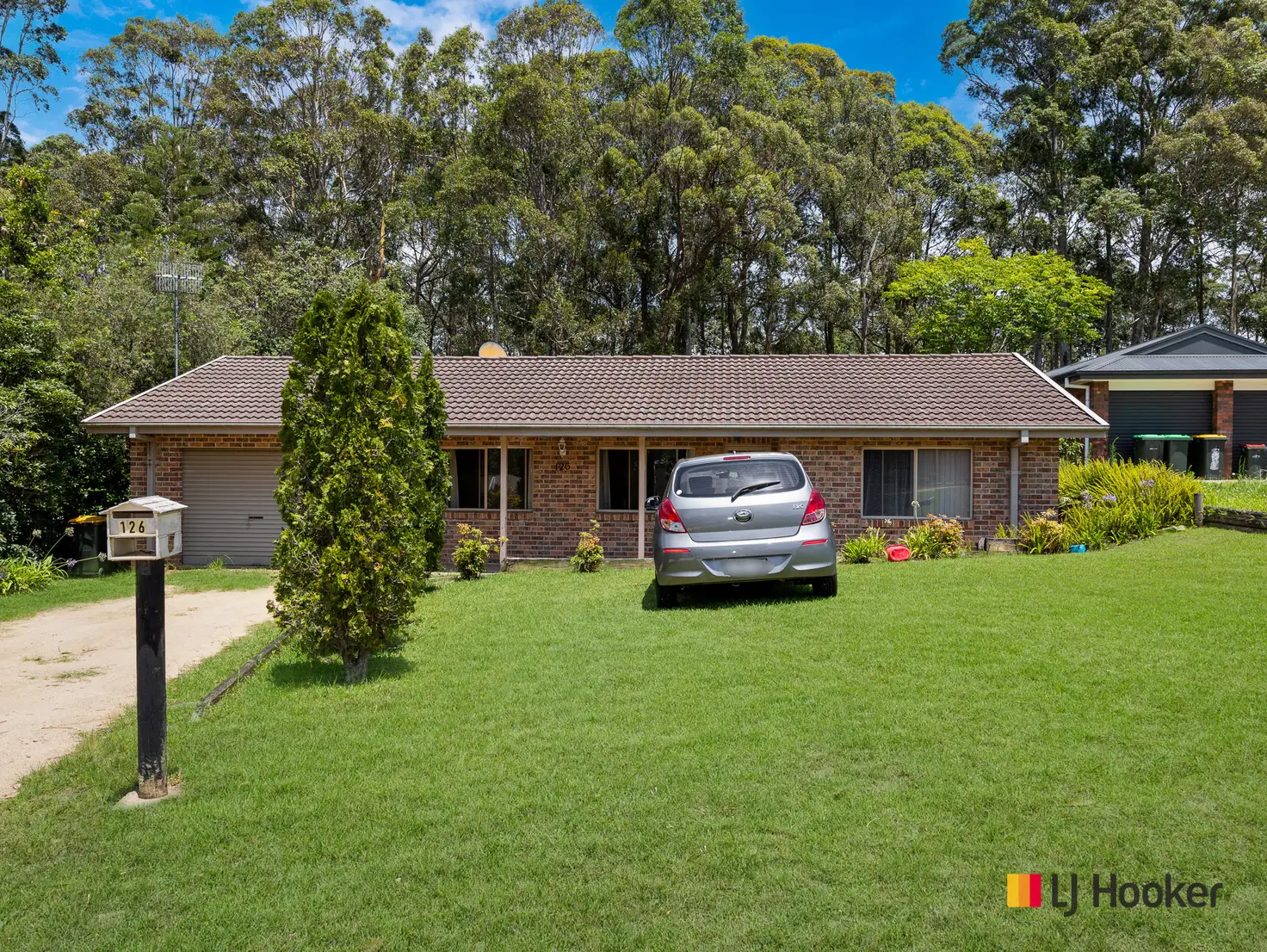 Main view of Homely house listing, 126 Edward Road, Batehaven NSW 2536