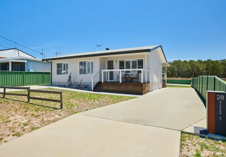 28 Glacken Street, Harrington NSW 2427