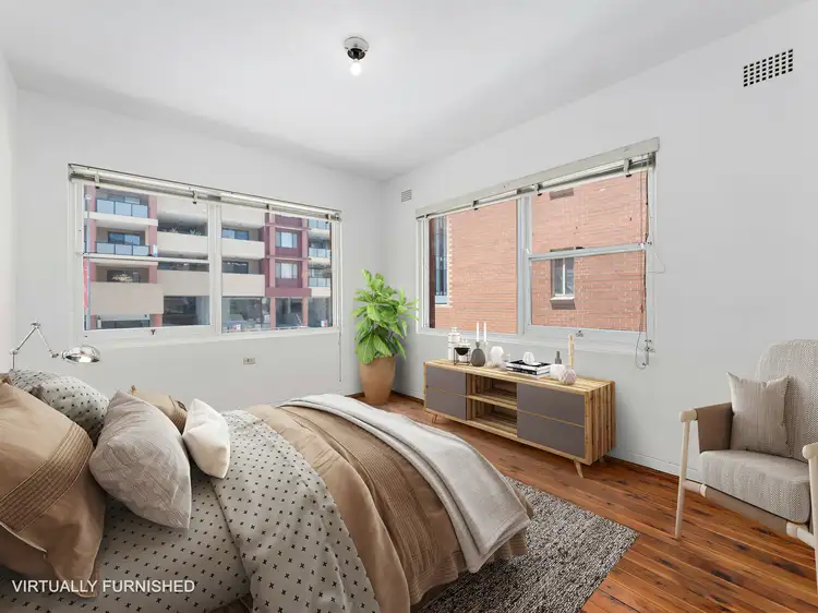 Third view of Homely unit listing, 1/40 Belmore Street, Burwood NSW 2134