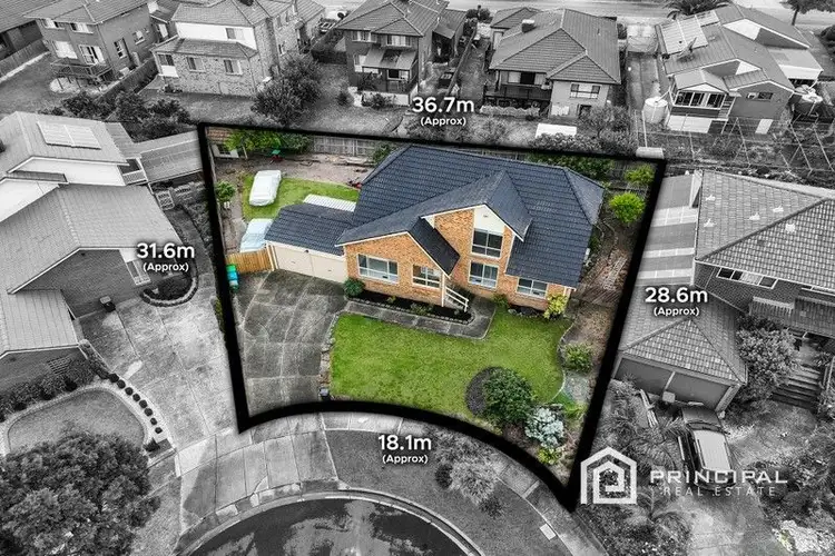7 Garner Court, Endeavour Hills VIC 3802