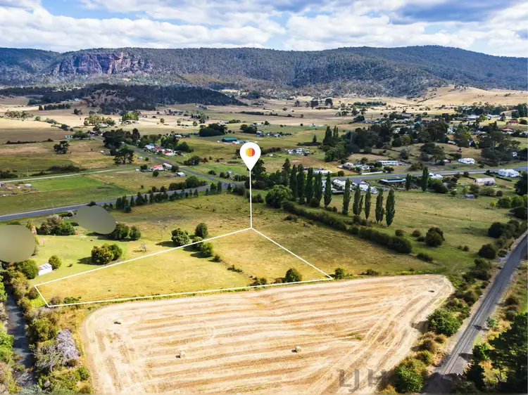 Main view of Homely land listing, Lot 1 Talbot Street, Fingal TAS 7214