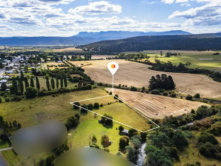 Fourth view of Homely land listing, Lot 1 Talbot Street, Fingal TAS 7214