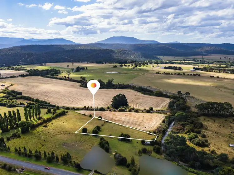 Fifth view of Homely land listing, Lot 1 Talbot Street, Fingal TAS 7214