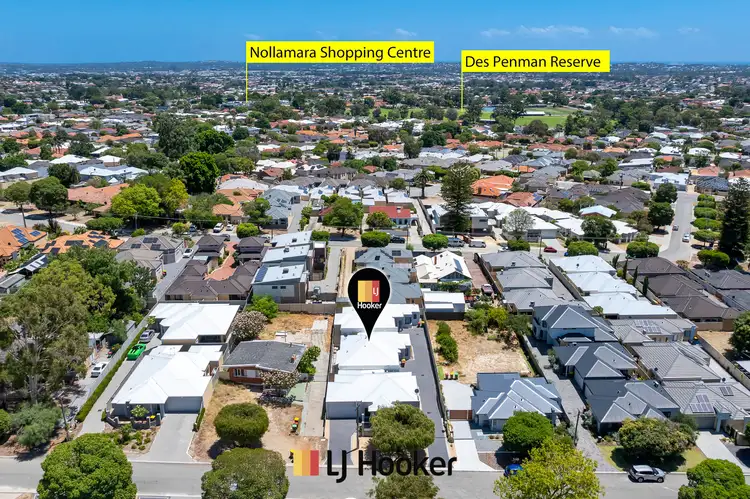 Main view of Homely house listing, 25A Newhaven Way, Nollamara WA 6061