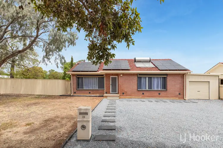 Second view of Homely house listing, 28 Lindsay Street, Elizabeth Downs SA 5113