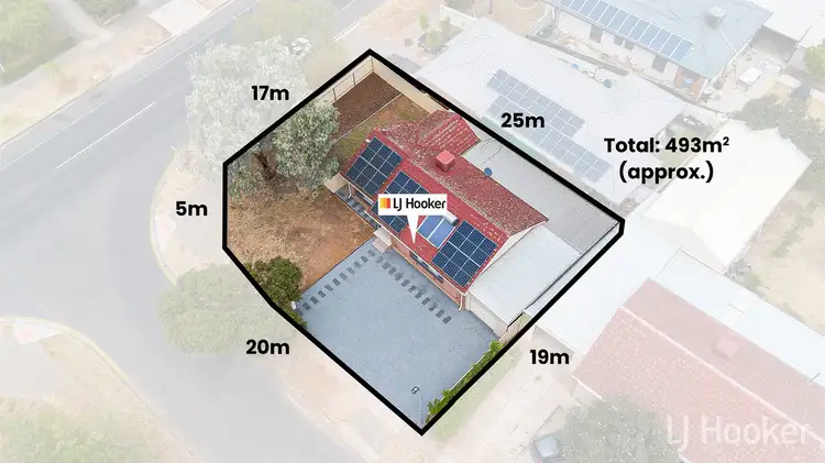 Third view of Homely house listing, 28 Lindsay Street, Elizabeth Downs SA 5113