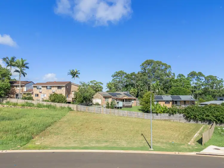 Second view of Homely land listing, Lot 33 Delva Road, Wollongbar NSW 2477