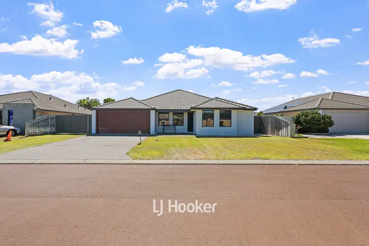 Second view of Homely house listing, 83 Burleigh Drive, Australind WA 6233