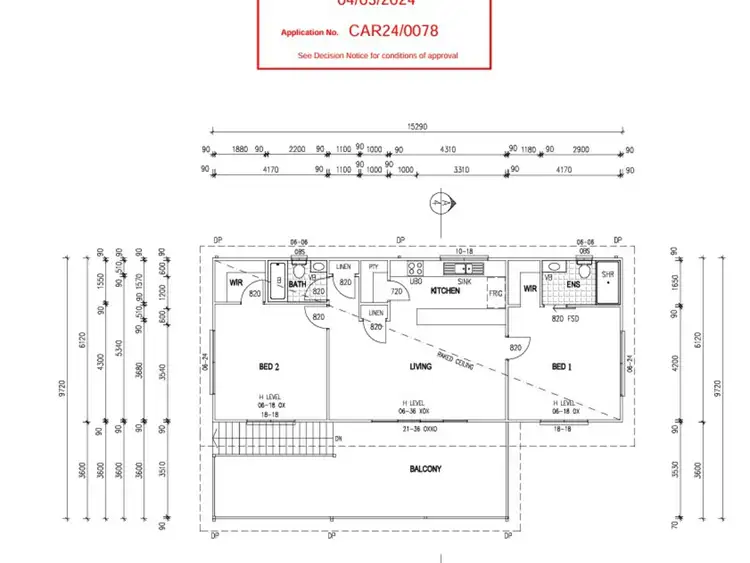 Second view of Homely land listing, 1 Stradbroke Drive, Russell Island QLD 4184