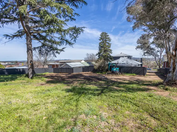 Main view of Homely land listing, 17A View Street, Kelso NSW 2795