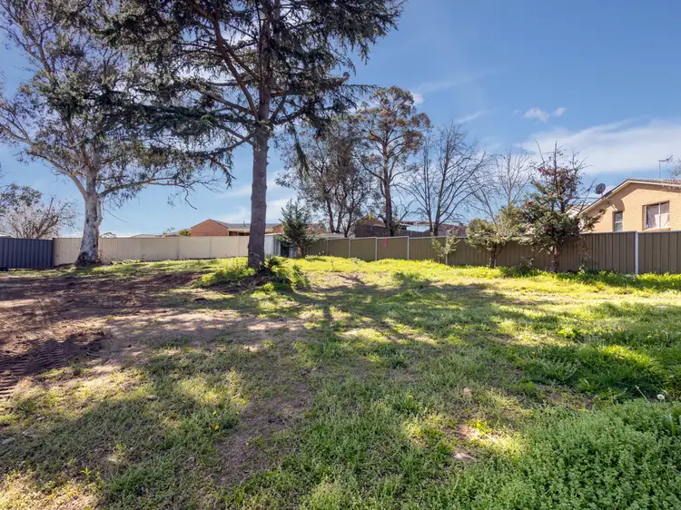 Second view of Homely land listing, 17A View Street, Kelso NSW 2795