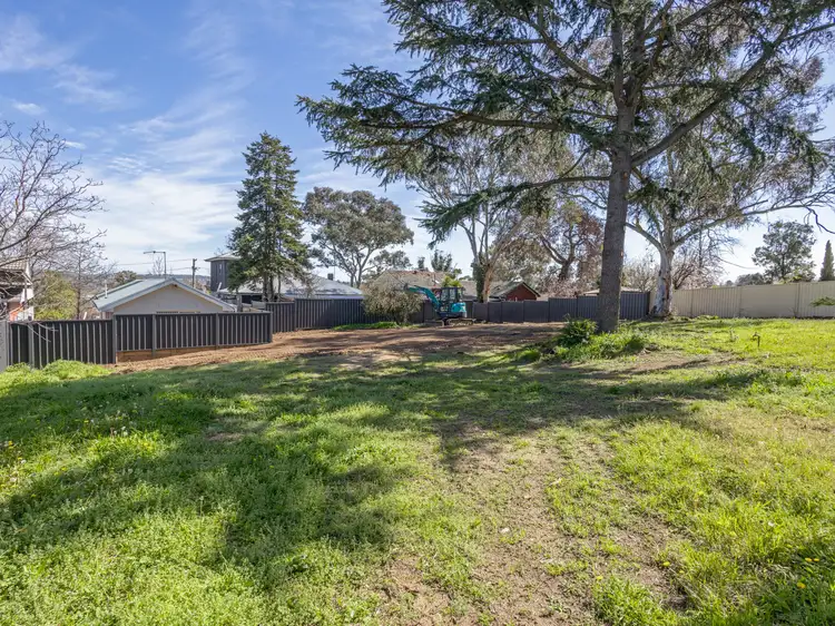 Third view of Homely land listing, 17A View Street, Kelso NSW 2795