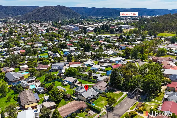 Fourth view of Homely house listing, 37 Rabaul Street, Lithgow NSW 2790