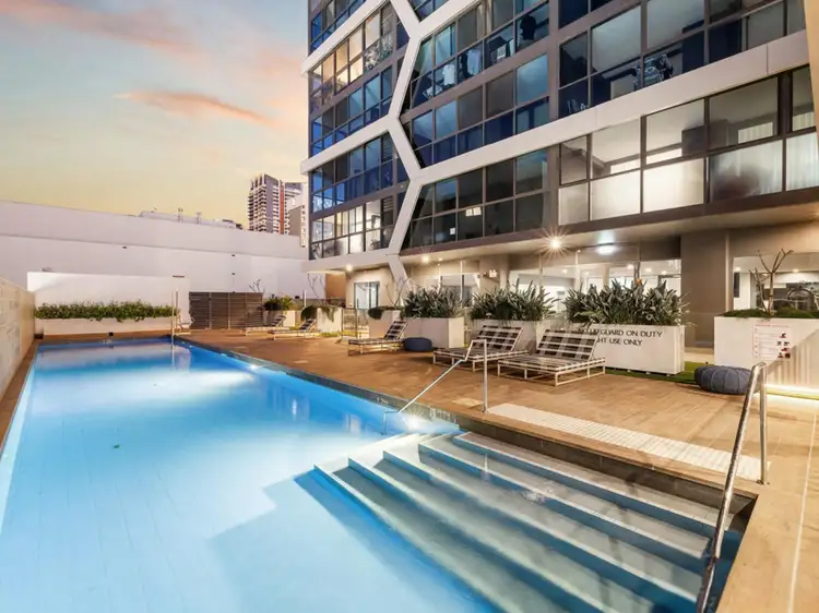 1901/238 Adelaide Terrace, Perth WA 6000