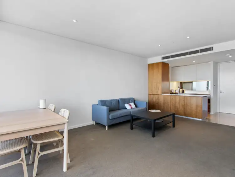 Second view of Homely apartment listing, 1203/8 Adelaide Terrace, East Perth WA 6004