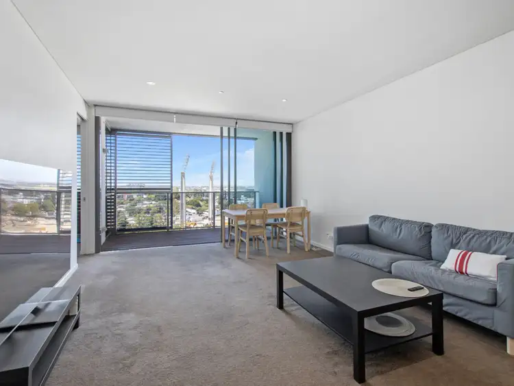 Third view of Homely apartment listing, 1203/8 Adelaide Terrace, East Perth WA 6004