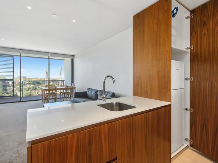 Fifth view of Homely apartment listing, 1203/8 Adelaide Terrace, East Perth WA 6004