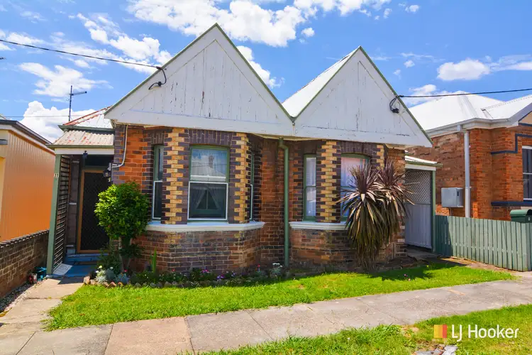 Main view of Homely semi-detached listing, 11 Spooner Street, Lithgow NSW 2790