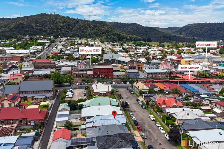 Fourth view of Homely semi-detached listing, 11 Spooner Street, Lithgow NSW 2790