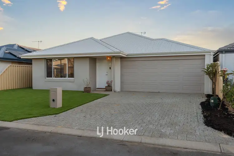 4 Antibes Way, Yalyalup WA 6280