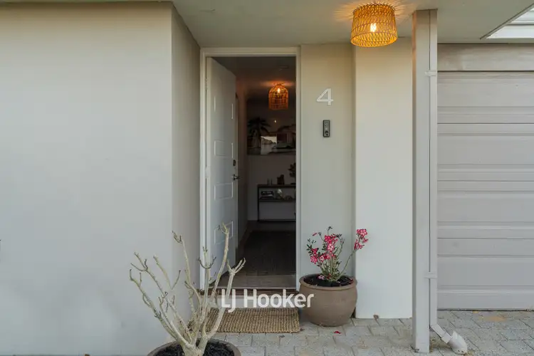 Second view of Homely house listing, 4 Antibes Way, Yalyalup WA 6280