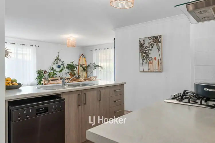 Fourth view of Homely house listing, 4 Antibes Way, Yalyalup WA 6280