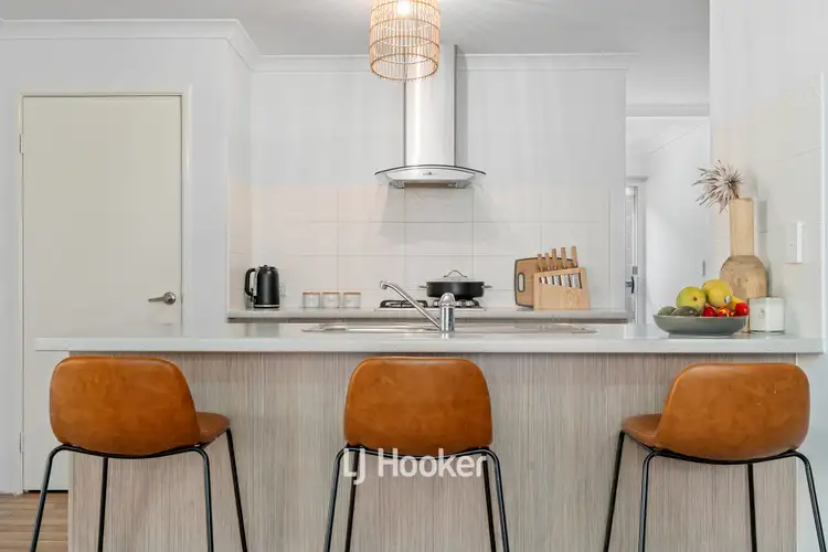 Fifth view of Homely house listing, 4 Antibes Way, Yalyalup WA 6280