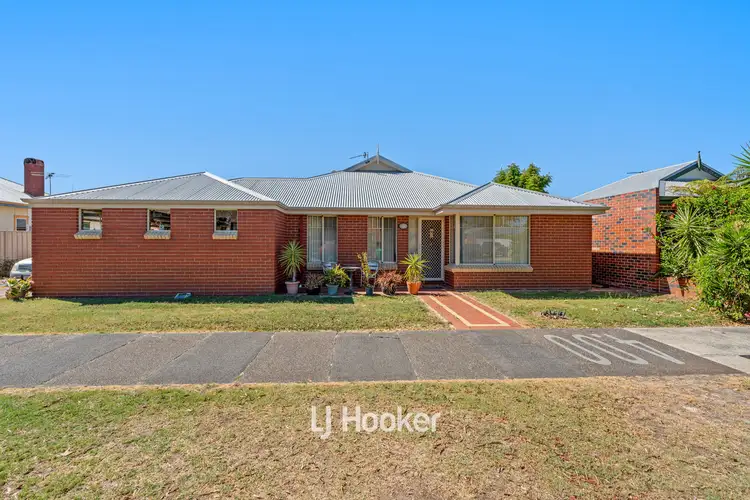 Second view of Homely house listing, 17A Frankel Street, Carey Park WA 6230