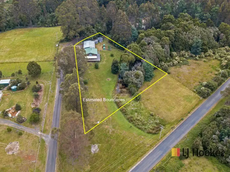 Third view of Homely house listing, 16 Woolleys Road, Takone TAS 7325