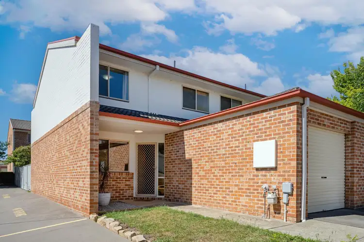 Second view of Homely townhouse listing, 79/42 Paul Coe Crescent, Ngunnawal ACT 2913