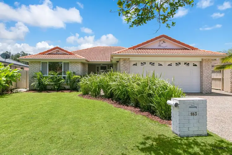 Main view of Homely house listing, 183 Botanical Circuit, Banora Point NSW 2486