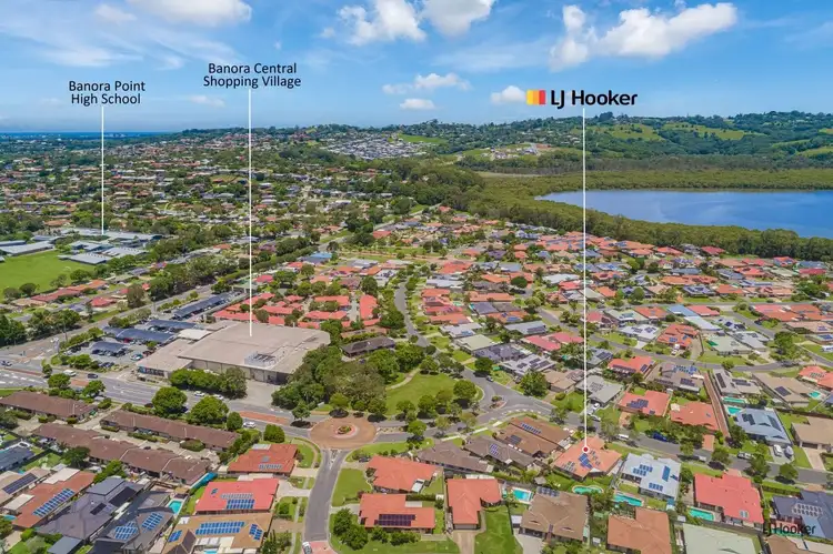 Sixth view of Homely house listing, 183 Botanical Circuit, Banora Point NSW 2486