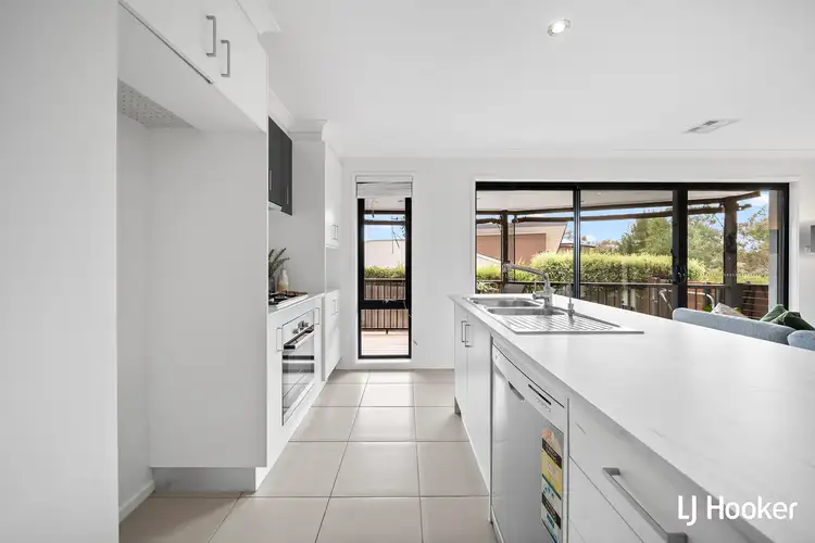 Third view of Homely townhouse listing, 1/14 Bindel Place, Aranda ACT 2614