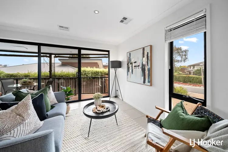 Fifth view of Homely townhouse listing, 1/14 Bindel Place, Aranda ACT 2614