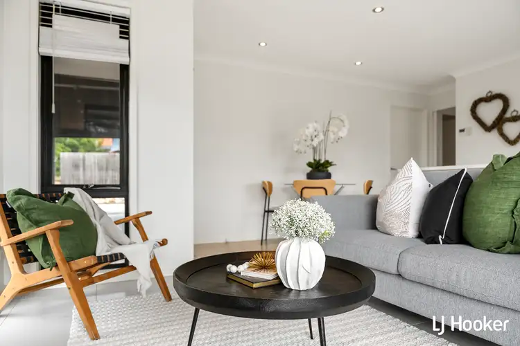 Sixth view of Homely townhouse listing, 1/14 Bindel Place, Aranda ACT 2614