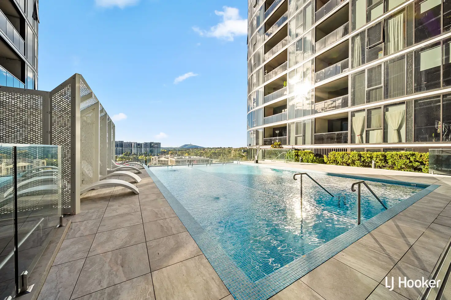 Main view of Homely apartment listing, 725/15 Bowes Street, Phillip ACT 2606