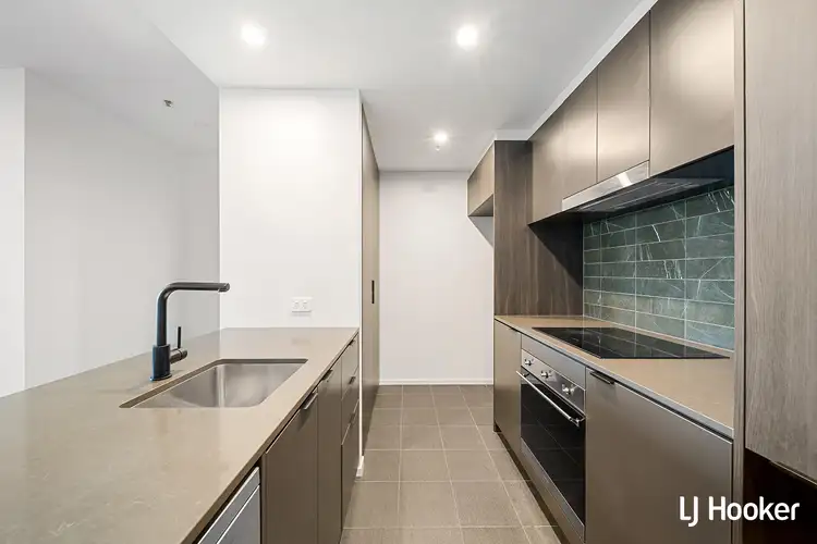 Second view of Homely apartment listing, 725/15 Bowes Street, Phillip ACT 2606