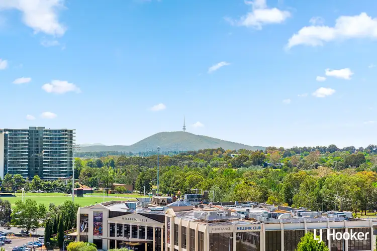 Fifth view of Homely apartment listing, 725/15 Bowes Street, Phillip ACT 2606