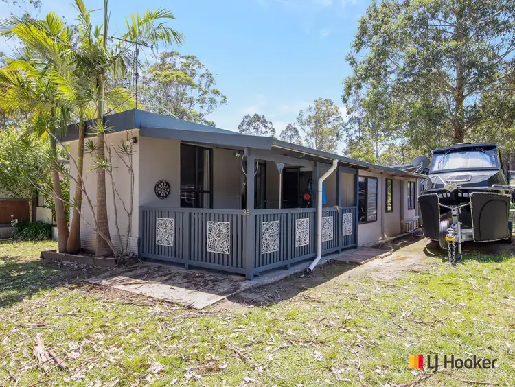Second view of Homely unit listing, Site 99/11195 Princes Highway, North Batemans Bay NSW 2536