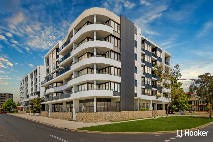 Main view of Homely unit listing, 71/26 Antill Street, Dickson ACT 2602
