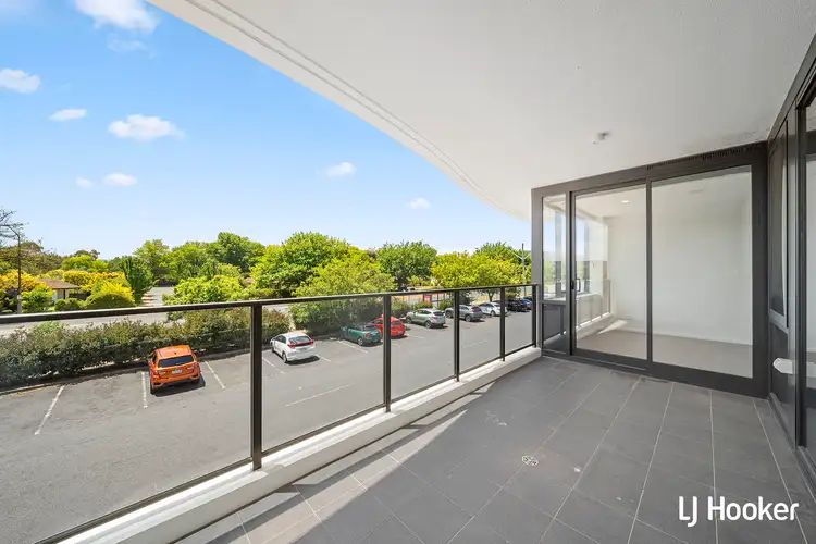 Second view of Homely unit listing, 71/26 Antill Street, Dickson ACT 2602