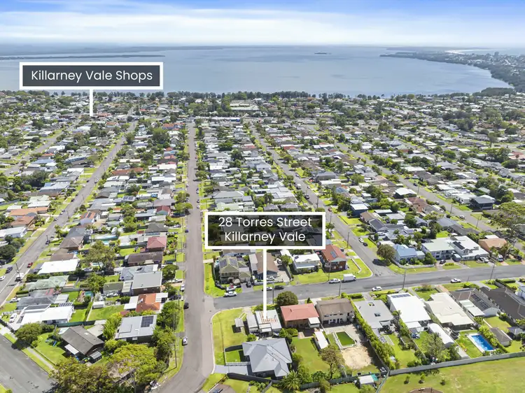 Second view of Homely house listing, 28 Torres Street, Killarney Vale NSW 2261