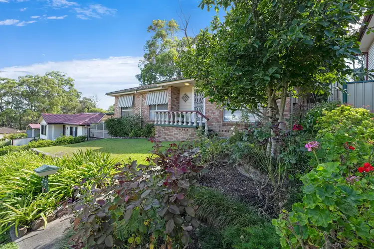 Second view of Homely house listing, 23 Fremantle Drive, Woodrising NSW 2284